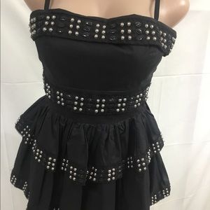 TWELVE by TWELVE BEADED TUNIC